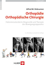 Orthopdie, Orthopdische Chirurgie, Studienausgabe
